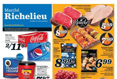 Marche Richelieu Flyer May 26 to June 1