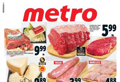 Metro (ON) Flyer May 26 to June 1