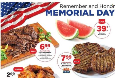 Stater Bros. (CA) Weekly Ad Flyer May 25 to June 1