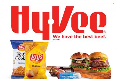 Hy-Vee (IA, IL, MN, MO, SD) Weekly Ad Flyer May 25 to June 1
