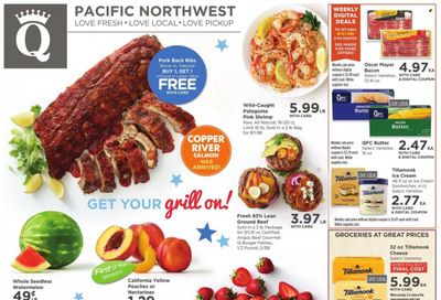 QFC (WA) Weekly Ad Flyer May 25 to June 1