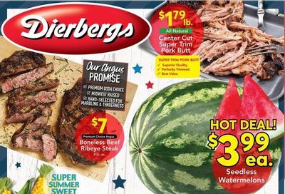 Dierbergs (IL, MO) Weekly Ad Flyer May 25 to June 1