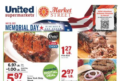 United Supermarkets (TX) Weekly Ad Flyer May 25 to June 1