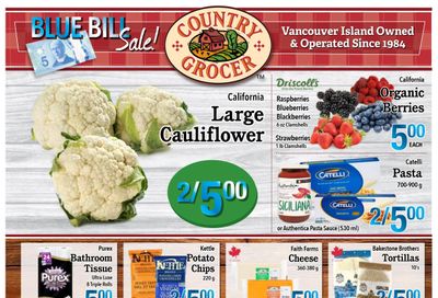 Country Grocer (Salt Spring) Flyer May 25 to 30