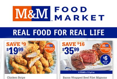 M&M Food Market (ON) Flyer May 26 to June 1