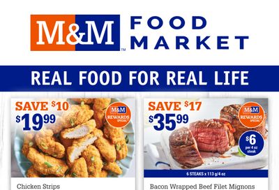 M&M Food Market (Atlantic & West) Flyer May 26 to June 1