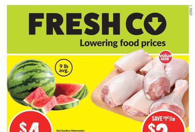 Chalo! FreshCo (West) Flyer May 26 to June 1