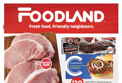 Foodland (ON) Flyer May 26 to June 1