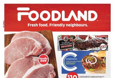 Foodland (Atlantic) Flyer May 26 to June 1