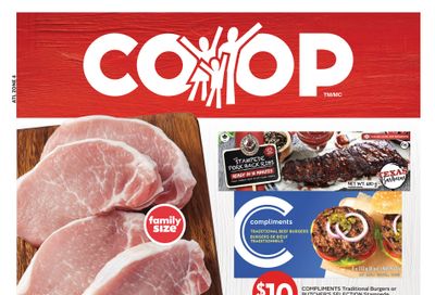 Foodland Co-op Flyer May 26 to June 1