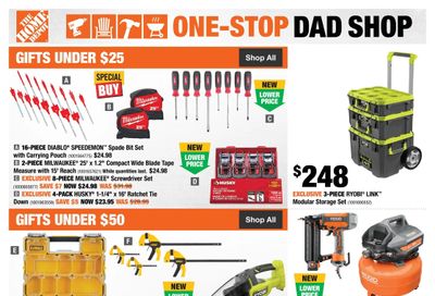 Home Depot (ON) Flyer May 26 to June 19