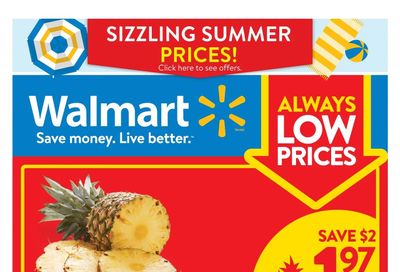 Walmart (Atlantic) Flyer May 26 to June 1