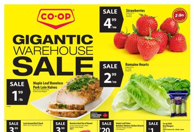 Co-op (West) Food Store Flyer May 26 to June 1