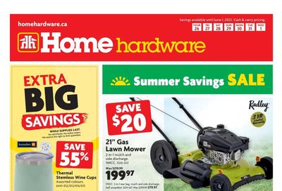Home Hardware (ON) Flyer May 26 to June 1