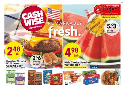 Cash Wise (MN, ND) Weekly Ad Flyer May 26 to June 2