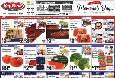 Key Food (NY) Weekly Ad Flyer May 26 to June 2