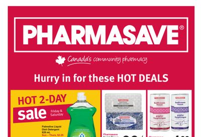 Pharmasave (West) Flyer May 27 to June 2