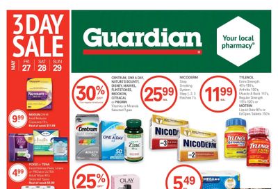 Guardian Flyer May 27 to June 2