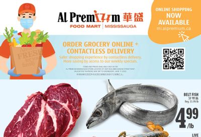 Al Premium Food Mart (Mississauga) Flyer May 26 to June 1