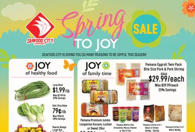 Seafood City Supermarket (ON) Flyer May 26 to June 1