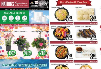 Nations Fresh Foods (Toronto) Flyer May 27 to June 2