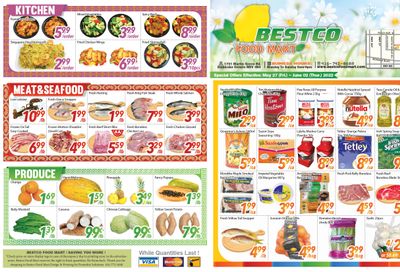 BestCo Food Mart (Etobicoke) Flyer May 27 to June 2 