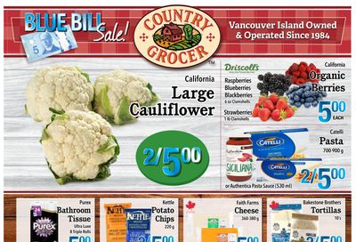 Country Grocer Flyer May 27 to June 2
