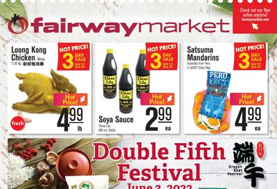 Fairway Market Flyer May 27 to June 2