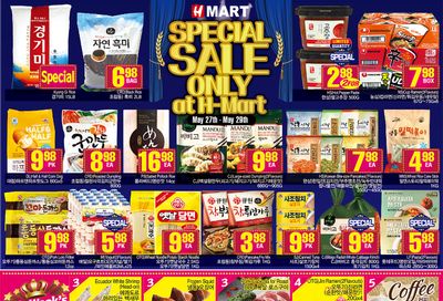 H Mart (West) Flyer May 27 to June 2