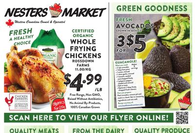 Nesters Market Flyer May 29 to June 4