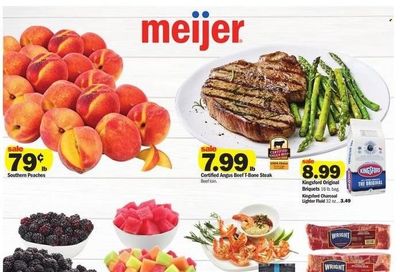 Meijer (MI) Weekly Ad Flyer May 27 to June 3