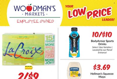 Woodman's Markets (IL, WI) Weekly Ad Flyer May 27 to June 3
