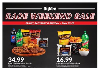 Hy-Vee (IA, IL, MN, MO, SD) Weekly Ad Flyer May 27 to June 3