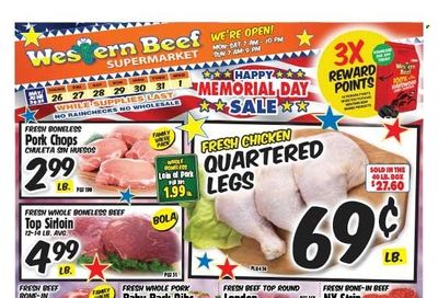 Western Beef (FL, NY) Weekly Ad Flyer May 27 to June 3