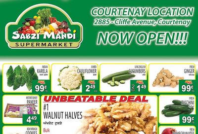 Sabzi Mandi Supermarket Flyer May 27 to June 2