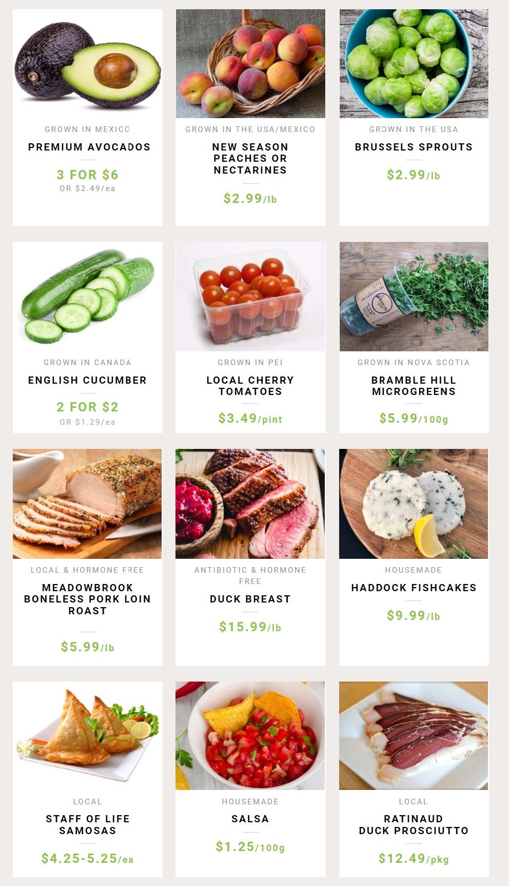 Pete's Fine Foods Flyer May 26 to June 1