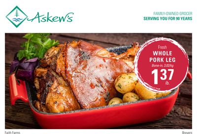 Askews Foods Flyer May 29 to June 4