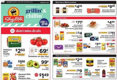 ShopRite (CT, DE, MD, NJ, NY, PA) Weekly Ad Flyer May 29 to June 5