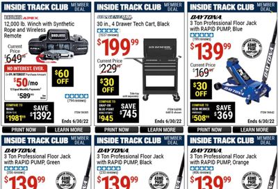 Harbor Freight Weekly Ad Flyer May 29 to June 5