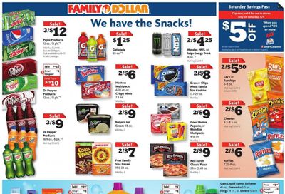 Family Dollar Weekly Ad Flyer May 29 to June 5
