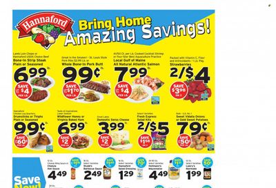 Hannaford (MA) Weekly Ad Flyer May 29 to June 5