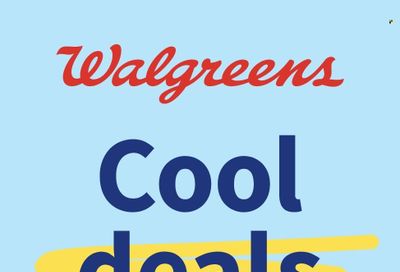 Walgreens Weekly Ad Flyer May 29 to June 5