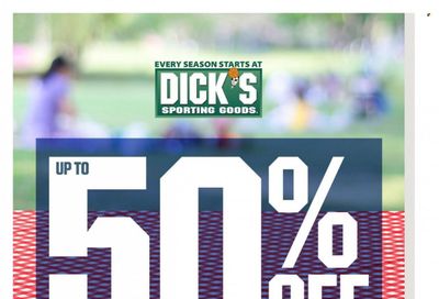 DICK'S Weekly Ad Flyer May 29 to June 5