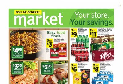 Dollar General (KY) Weekly Ad Flyer May 30 to June 6 Dollar General (KY) Weekly Ad Flyer May 30 to June 6