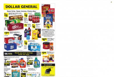 Dollar General (TN) Weekly Ad Flyer May 30 to June 6