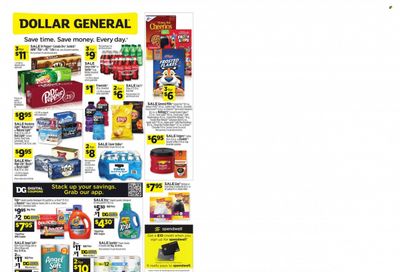 Dollar General (FL) Weekly Ad Flyer May 30 to June 6