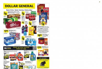 Dollar General (MS) Weekly Ad Flyer May 30 to June 6
