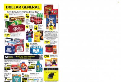 Dollar General (SC) Weekly Ad Flyer May 30 to June 6