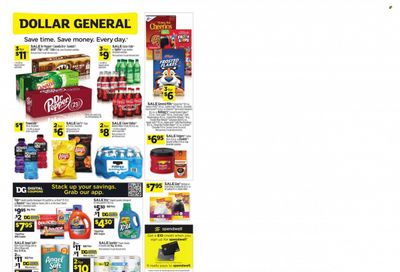 Dollar General (LA) Weekly Ad Flyer May 30 to June 6