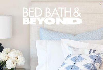 Bed Bath & Beyond Weekly Ad Flyer May 30 to June 6